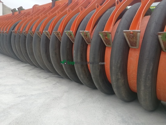 GRADA DE DISCOS RÁPIDA AMAZONE CATROS 4001-2