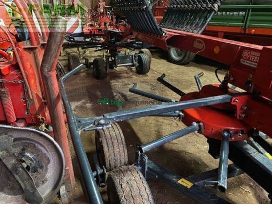 Henificador - Vicon - andex 714 t evo