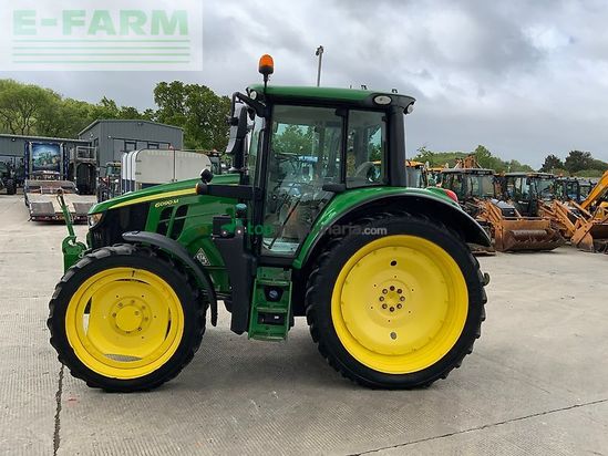 Tractor agrícola - John Deere - 6090m tractor (st26117)