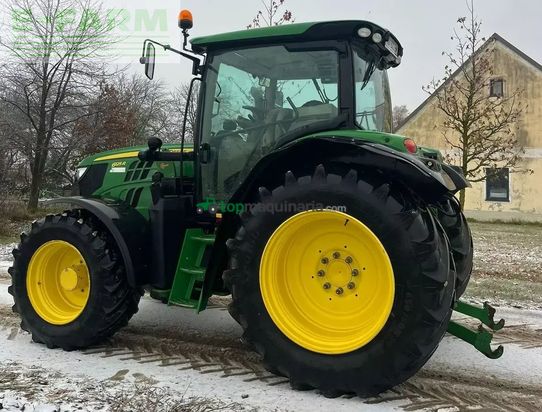 Tractor agrícola - John Deere - 6125r