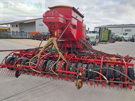 Sembradora - Väderstad - rapid a 600 s