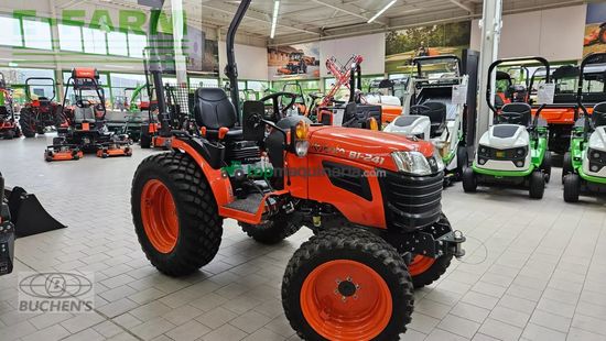 Tractor agrícola - Kubota - b1-241