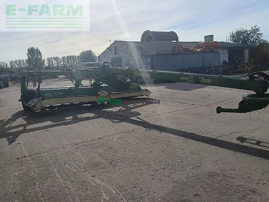Cortacésped manual - Krone - easycut 6210 cv