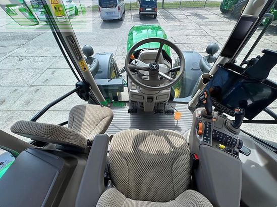 Tractor agrícola - John Deere - 6r155 gen.5 autopowr 50km/h