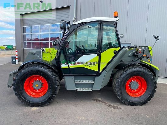Telescopica - Claas - scorpion 746 varipower