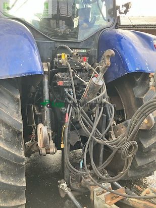 Tractor agrícola - New Holland - t7.270 bluepower