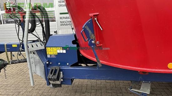 Remolqu esparcidor - Siloking - vm-14 duo t