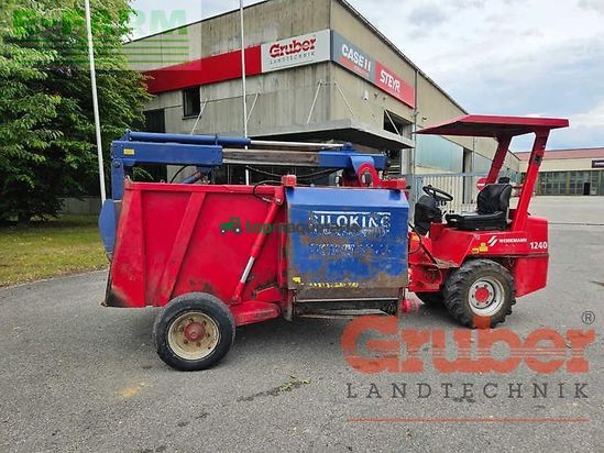 Remolqu esparcidor - Siloking - da 4210 sf