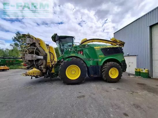 Cosechadora de Cereal - John Deere - 9500