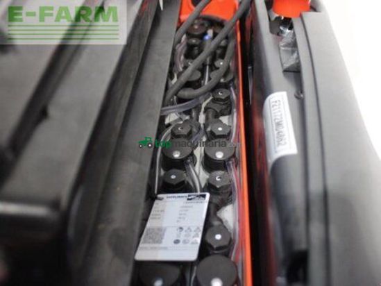 Elevadora - Linde - l 12 1172