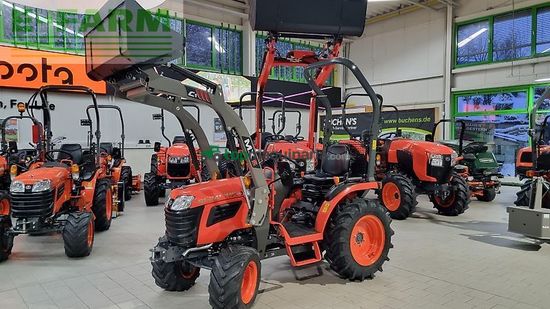 Tractor agrícola - Kubota - b1-241 allrad