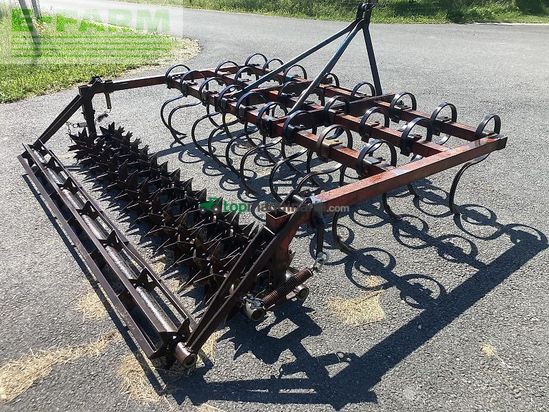 Cultivador -  - kombination 2,3m
