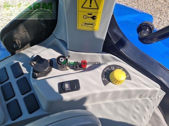 Tractor agrícola - New Holland - t7.260