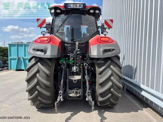 Tractor agrícola - Case IH - optum 250 afsc