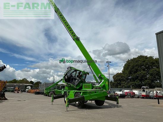 Telescopica - Merlo - roto 50.21 s plus telehandler (st25695)