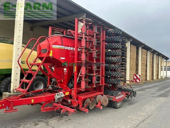 Sembradora - Horsch - pronto 8dc