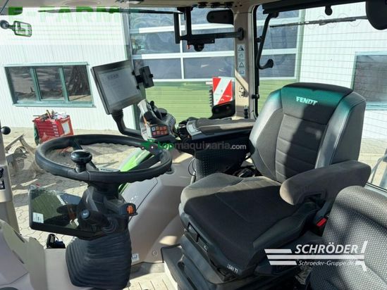 Tractor agrícola - Fendt - 620 vario profi plus