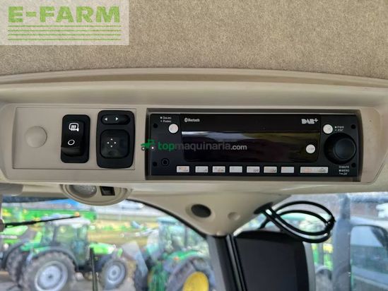 Cosechadora de Cereal - John Deere - 8500 mit kemper 375 plus