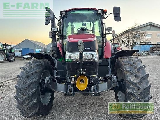 Tractor agrícola - Case IH - luxxum 120