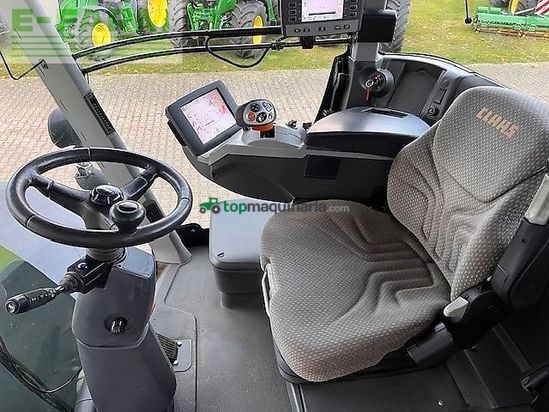 Tractor agrícola - Claas - xerion