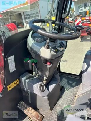 Minicargadora - Schaffer - 3550 t