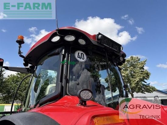 Tractor agrícola - Case IH - puma cvx 185