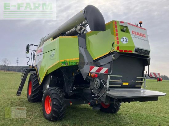 Cosechadora de Cereal - Claas - evion 430 - gara bis 07/2026