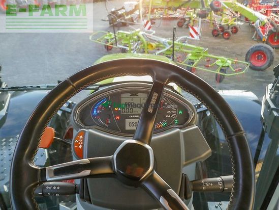 Tractor agrícola - Claas - arion 660 cmatic cebis CMATIC CEBIS