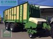Remolqu agrícola - Krone - zx 450 gd