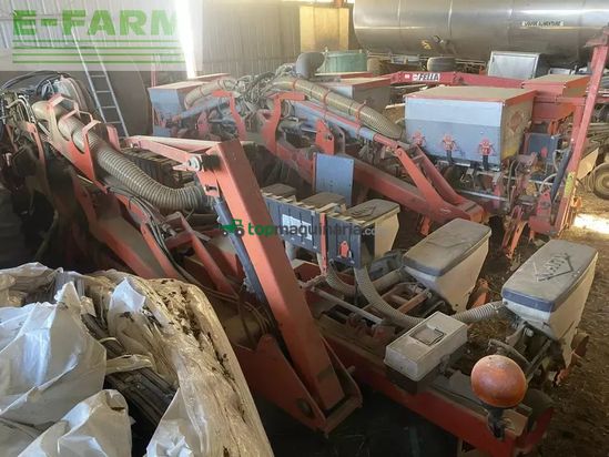 Sembradora monograno mecanica - Kuhn - planter 14 rangs