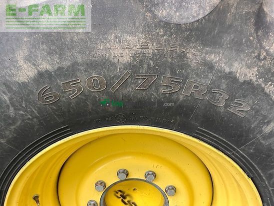 Cosechadora de Cereal - John Deere - t560 hm