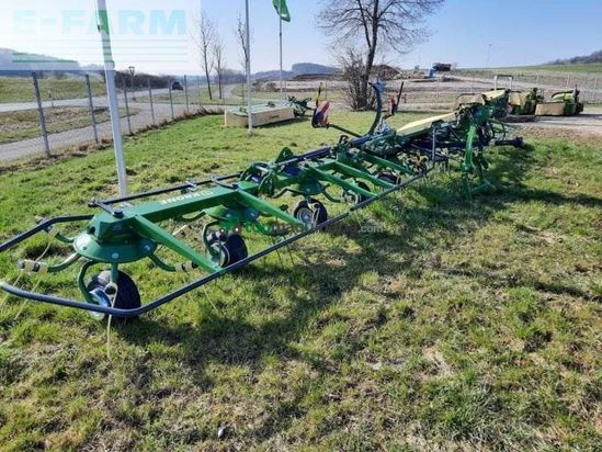 Henificador - Krone - vendro 1120