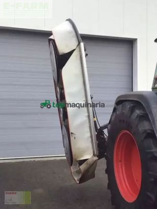 Cortacésped manual - Kuhn - gebr. pz 270 heckmähwerk kuhn