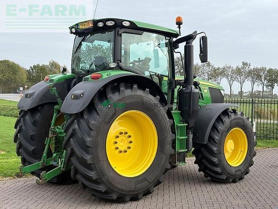Tractor agrícola - John Deere - 6175r traktor
