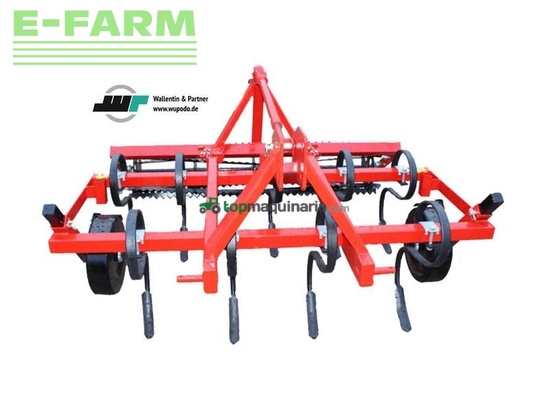 Cultivador -  - grubber 1,50 m feingrubber mit krümelwalze