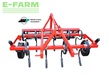 Cultivador -  - grubber 1,50 m feingrubber mit krümelwalze