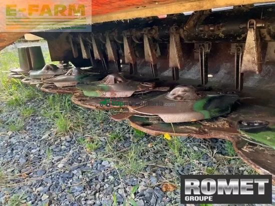 Cortacésped manual - Krone - easycut 9140cv