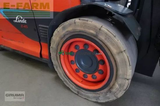 Elevadora - Linde - e 45/600 hl ion 388-00