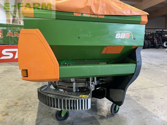 Esparcidor - Amazone - za-m 1501 profis wiegestreuer
