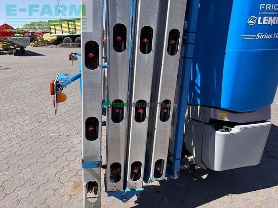 Atomizador - Lemken - sirius 10/1600
