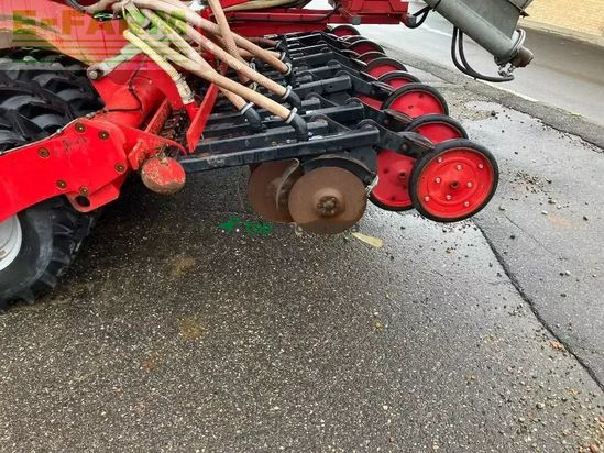 Sembradora -  - horsch pronto 6 dc