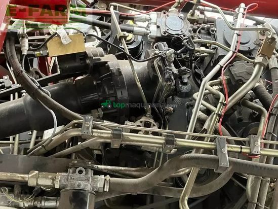 Cosechadora de Cereal - Case IH - axial 8240