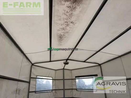 Remolqu agrícola - Böckmann - h 806