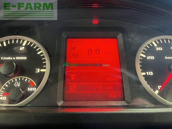 Tractor agrícola - Lindner - lintrac 75 ls