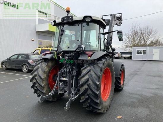 Tractor agrícola - Claas - axos 240 advanced mit fl u506
