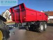 Volquet -  - bauschuttmulde hardox 15,5m³ muldenkipper