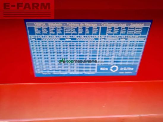 Combinado de siembra - Kuhn - venta ti 450