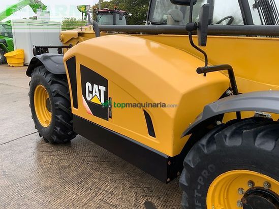 Telescopica - Caterpillar - cat th414 c gc telehandler (st24449)