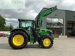Tractor agrícola - John Deere - 6r155 tractor (st26434)