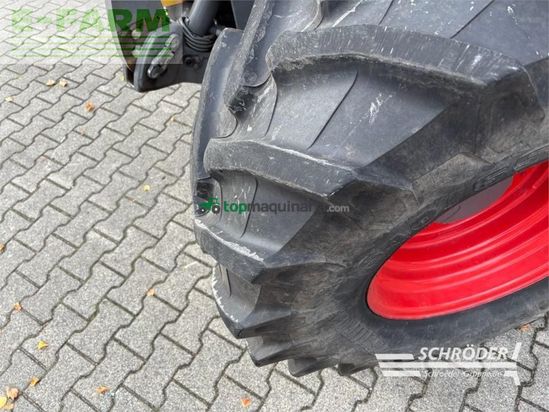 Tractor agrícola - Fendt - 312 vario s4 power